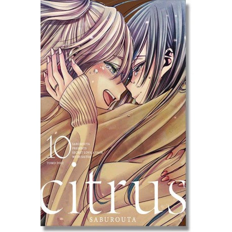 CITRUS N.10-Mangas Kamite-Manga Kamite-Akibara Xpress