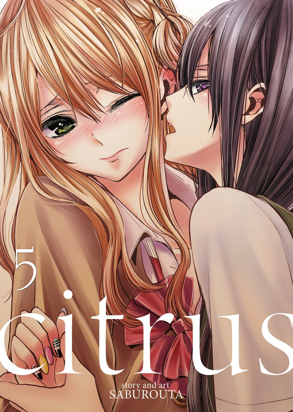 CITRUS N.5-Mangas Kamite-Manga Kamite-Akibara Xpress