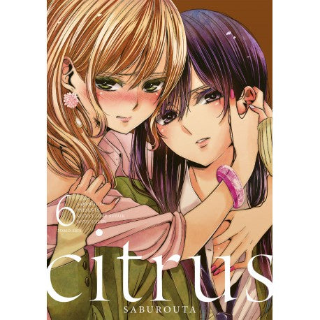 CITRUS N.6-Mangas Kamite-Mangas Kamite-Akibara Xpress
