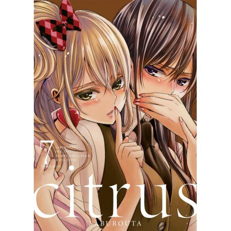 CITRUS N.7-Mangas Kamite-Manga Kamite-Akibara Xpress