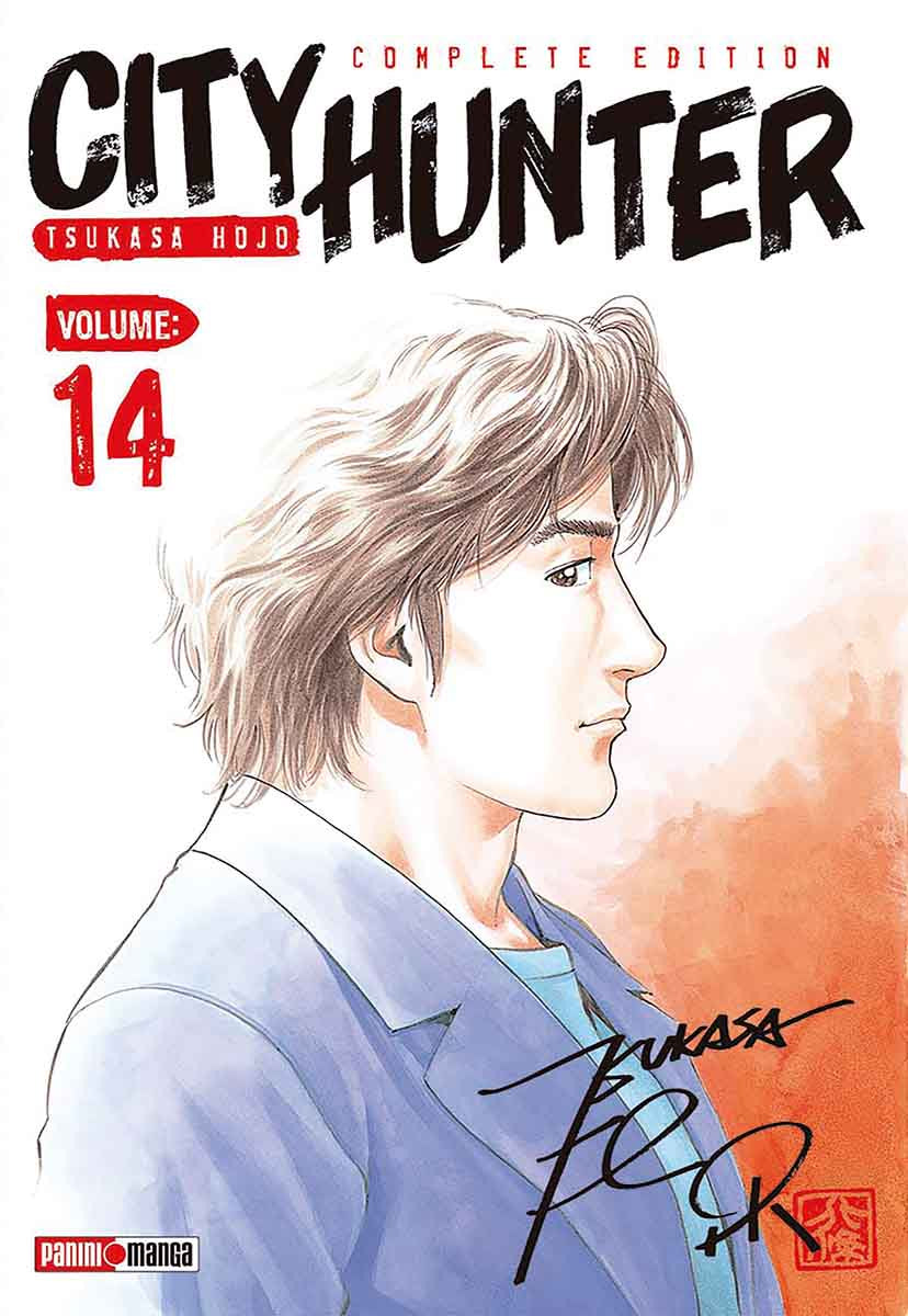 CITY HUNTER N.14-Mangas Panini-PANINI-Akibara Xpress