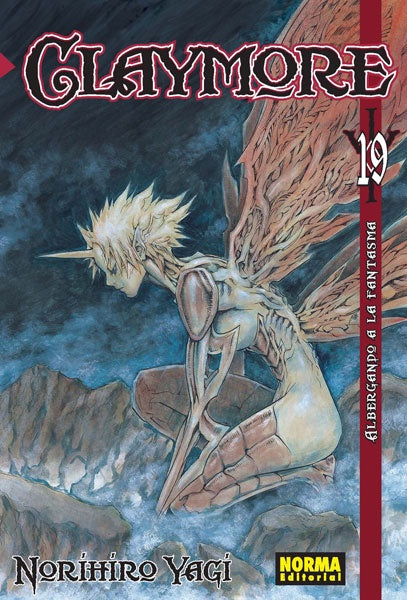CLAYMORE 19 EUROPA-Mangas Españoles-NORMA-Akibara Xpress