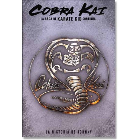 COBRA KAI 1-C-Mangas Kamite-Manga Kamite-Akibara Xpress