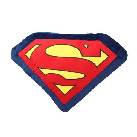 Cojin Logo superman-Peluches-Peluches-Akibara Xpress