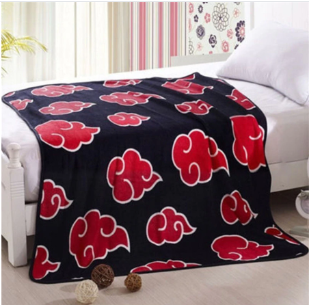 Colcha Akatsuki 2 x 1.5m-Peluches-Peluches-Akibara Xpress