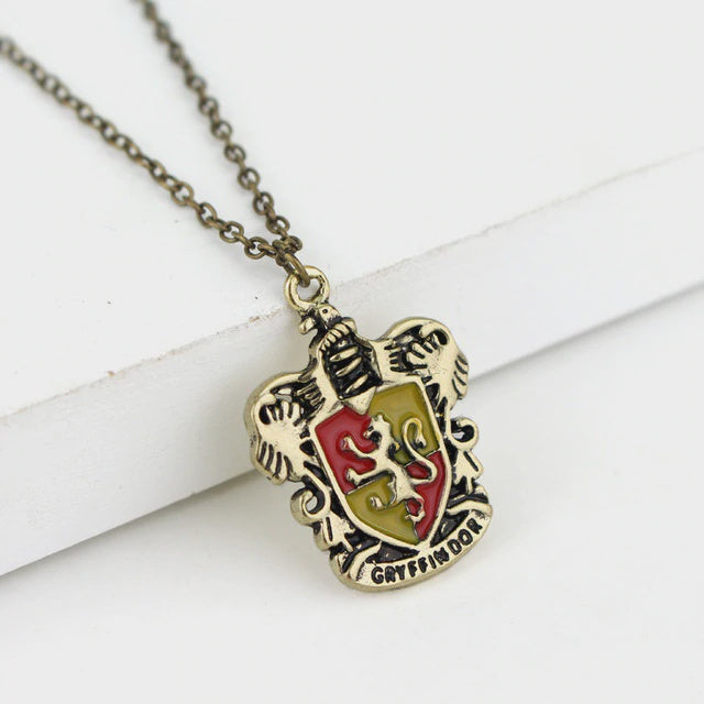 Collar Grifindor Mini-Llaveros-Llaveros-Akibara Xpress