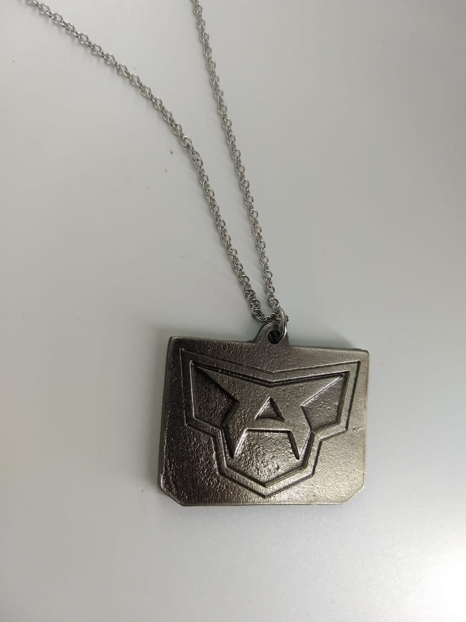 Collar My hero Academia-Llaveros-Accesorios Genericos-Akibara Xpress
