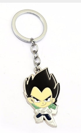 COLLAR VEGETA METAL-Llaveros-Accesorios Genericos-Akibara Xpress