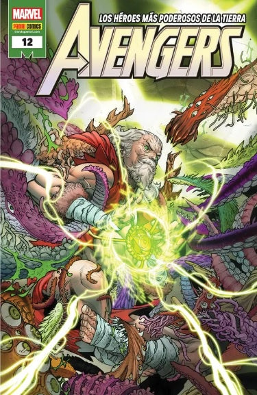 COMIC AVENGERS (2023) #12-Comics-PANINI-Akibara Xpress