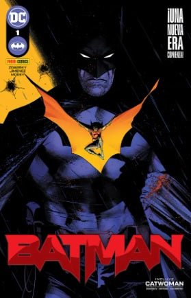 COMIC BATMAN #01-Comics-PANINI-Akibara Xpress