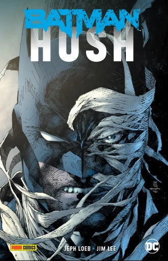 COMIC BATMAN: HUSH-Comics-PANINI-Akibara Xpress