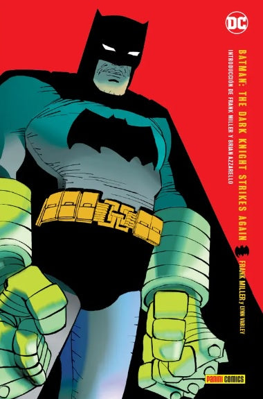 COMIC DARK KNIGHT STRIKES AGAIN-Comics-PANINI-Akibara Xpress