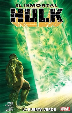 COMIC EL INMORTAL HULK VOL.02 (DE 12)-Comics-PANINI-Akibara Xpress