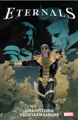 COMIC ETERNALS VOL.03-Comics-PANINI-Akibara Xpress