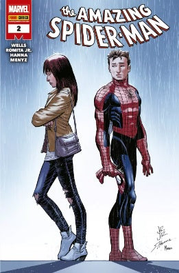 COMIC THE AMAZING SPIDER-MAN (2023) #02-Comics-PANINI-Akibara Xpress