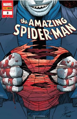 COMIC THE AMAZING SPIDER-MAN (2023) #03-Comics-PANINI-Akibara Xpress