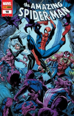 COMIC THE AMAZING SPIDER-MAN (2023) #10-Comics-PANINI-Akibara Xpress