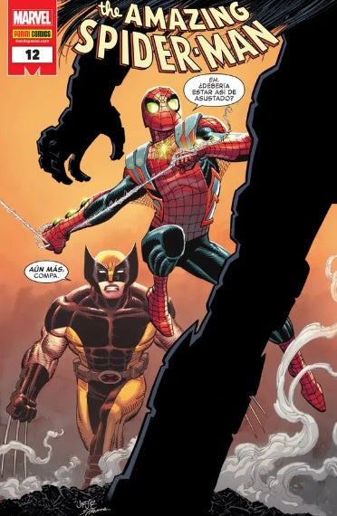 COMIC THE AMAZING SPIDER-MAN (2023) #12-Comics-PANINI-Akibara Xpress