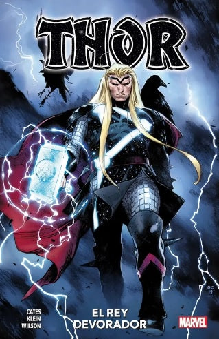COMIC THOR VOL.01-Comics-PANINI-Akibara Xpress