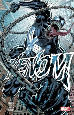COMIC VENOM VOL.01-Comics-PANINI-Akibara Xpress