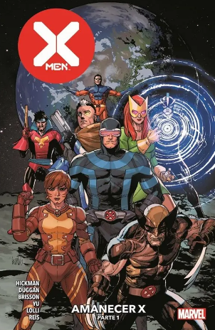 COMIC X-MEN (2023) VOL.01-Comics-PANINI-Akibara Xpress