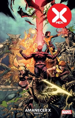 COMIC X-MEN (2023) VOL.05-Comics-PANINI-Akibara Xpress