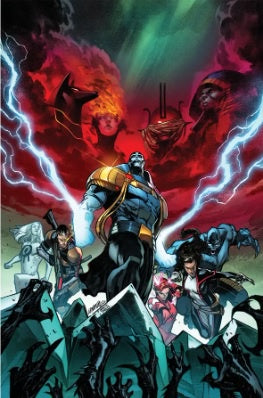 COMIC X-MEN (2023) VOL.09-Comics-PANINI-Akibara Xpress