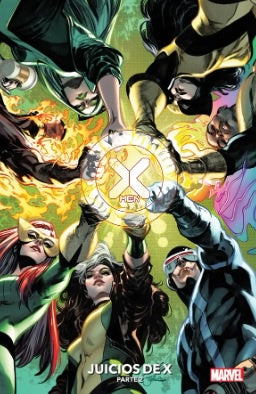 COMIC X-MEN (2023) VOL.18-Comics-PANINI-Akibara Xpress