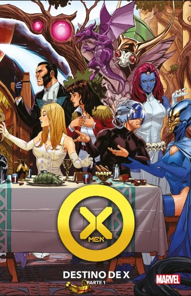 COMIC X-MEN VOL.25-Comics-PANINI-Akibara Xpress
