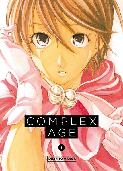 COMPLEX AGE N.1-MANGAS NACIONALES-DISTRITO MANGA-Akibara Xpress