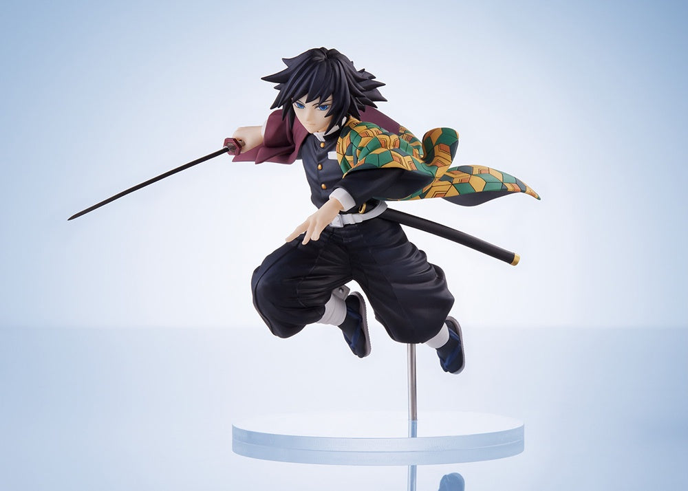 ConoFig Demon Slayer: Kimetsu no Yaiba GiyuTomioka Figure-Figuras-CONOFIG-Akibara Xpress