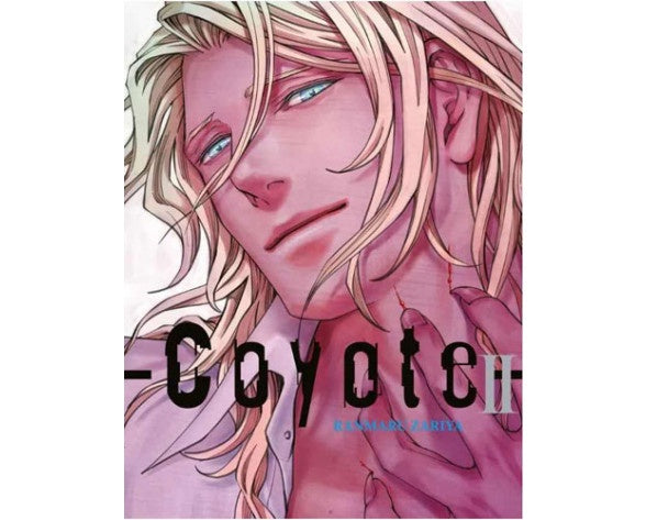 COYOTE N.2 EUROPA-Mangas Españoles-PANINI EUROPA-Akibara Xpress