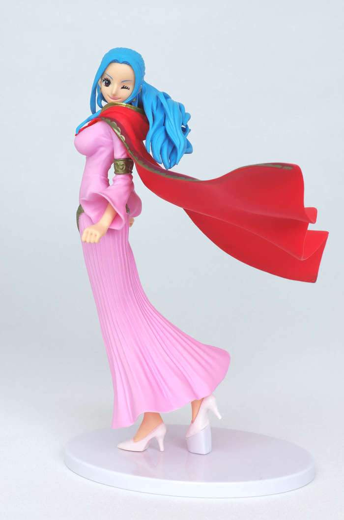 Creator X Creator Nefeltari Vivi 1-Figuras-BANPRESTO-Akibara Xpress