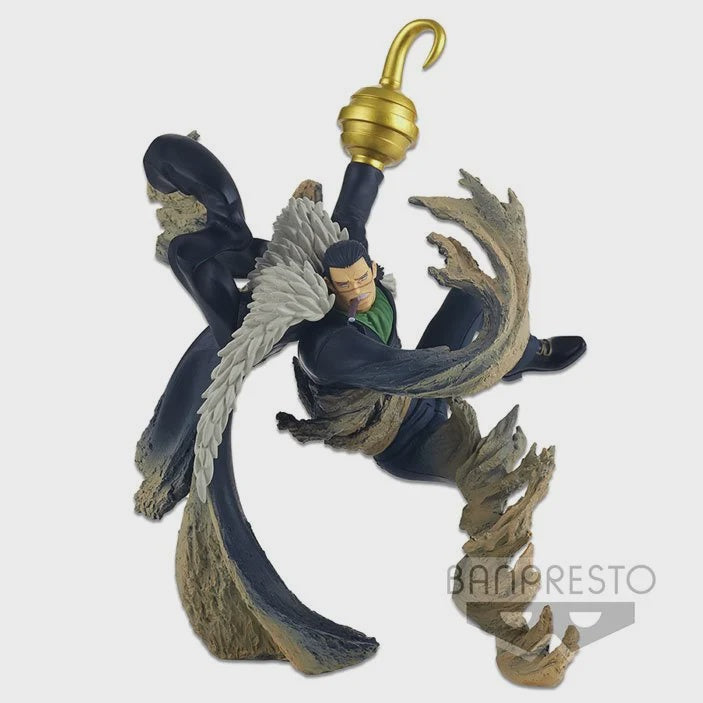 CROCODILE Abiliators Statue-Figuras-BANPRESTO-Akibara Xpress