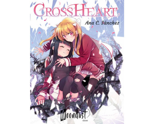 CROSS HEART EUROPA-Mangas Españoles-Moondust-Akibara Xpress
