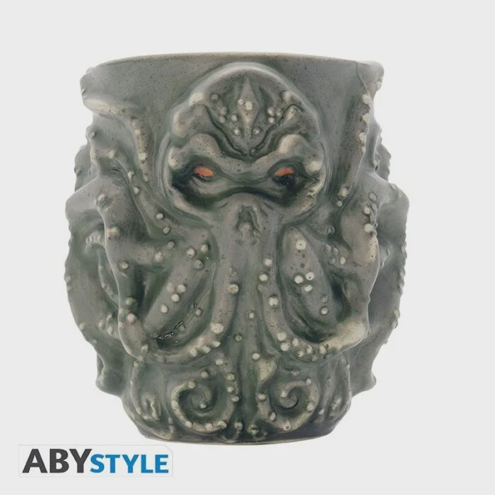 CTHULHU - Cthulhu 3D Mug