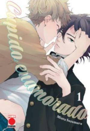 CUPIDO ENAMORADO EUROPA-Mangas Españoles-Panini España-Akibara Xpress