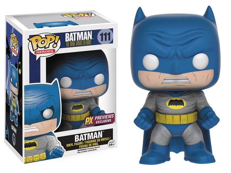 Funko Batman Blue 111 PX