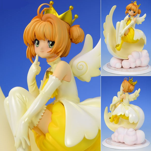 Sakura Kinomoto 1/7 Angel Crown Sakura Card Captor 55