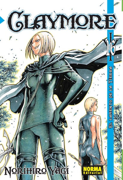 CLAYMORE 16 EUROPA