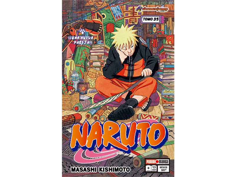 NARUTO N.35