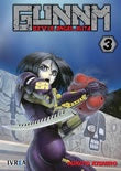 GUNNM BATTLE ANGEL ALITA 3 EUROPA