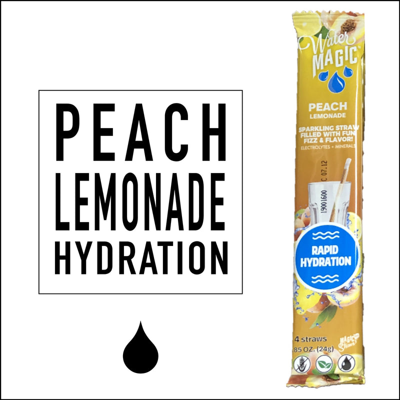 Water Magic Peach Lemonade