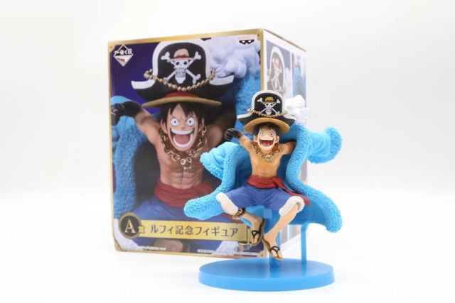 BWFC Monkey D. Luffy Story Age