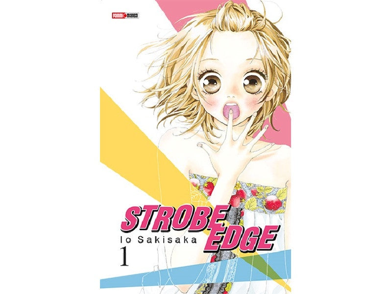 STROBE EDGE N.1