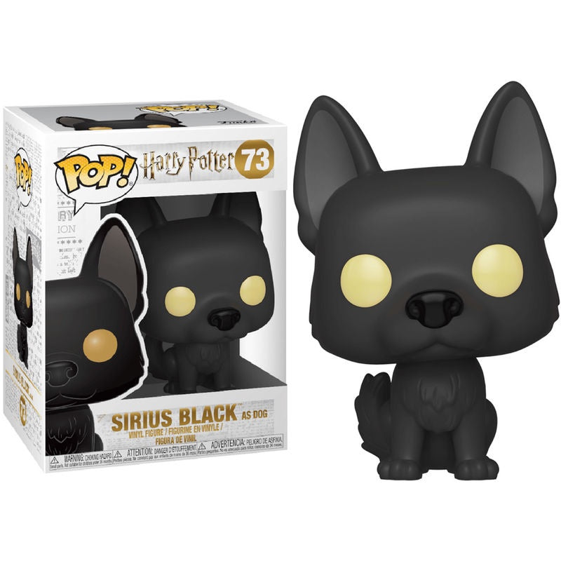 Funko Sirius Black as Dog 73