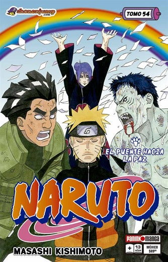 NARUTO N.54