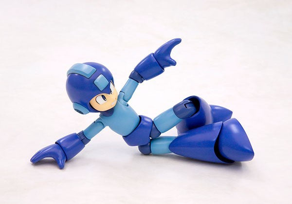 1/10 Scale Full Action Plastic Kit Megaman