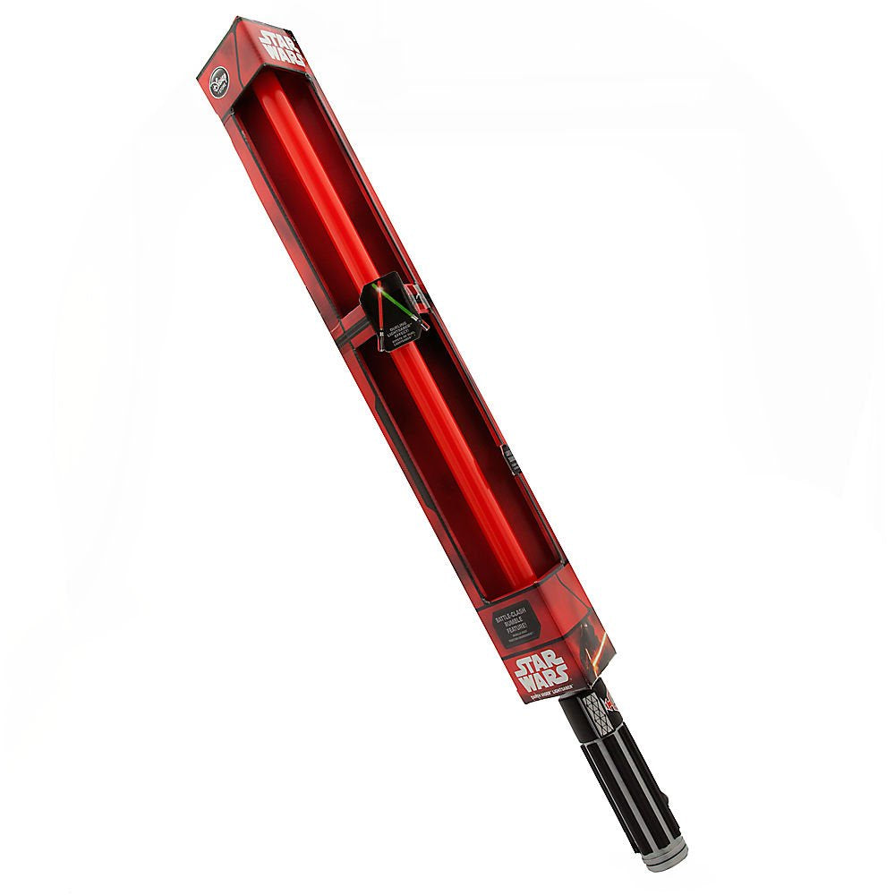 Sable Star Wars Rojo