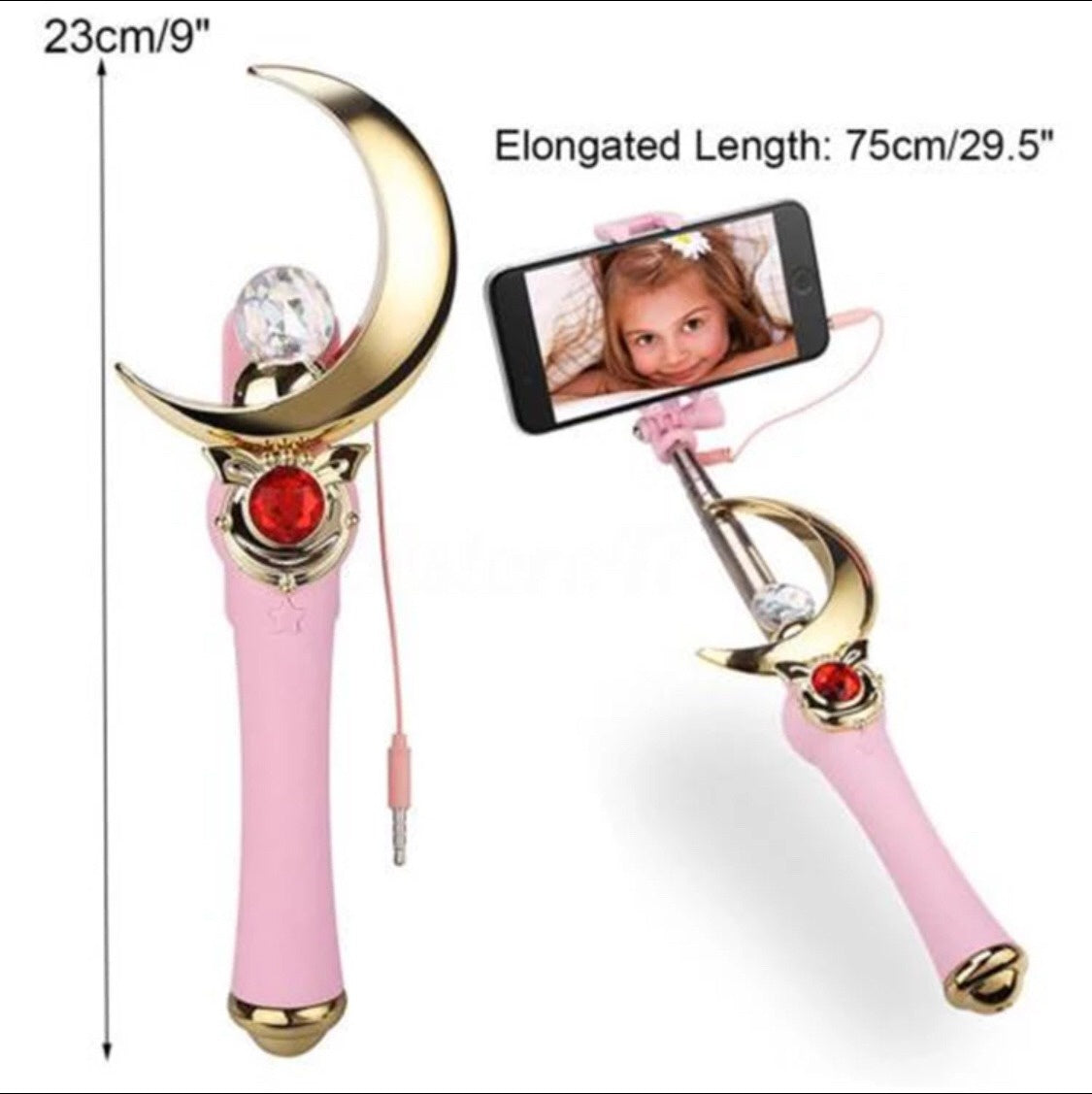Moon Selfiestick